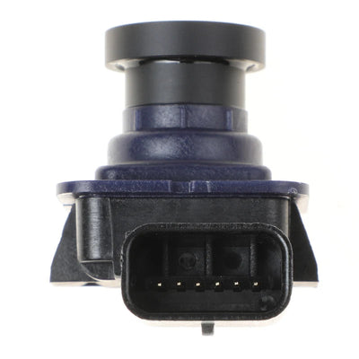 Connecteur six voies de la caméra de recul Ford Mondeo vu de face