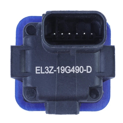 Référence EL3Z-19G490-D moulée au dos de la caméra de recul Ford Mustang