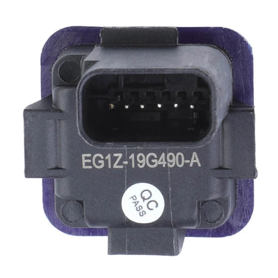 Référence EG1Z-19G490-A moulée au dos de la caméra de recul Ford Taurus
