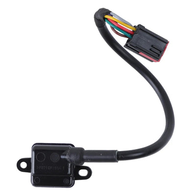 Dos du module de caméra de recul Ram ProMaster et son marquage matière