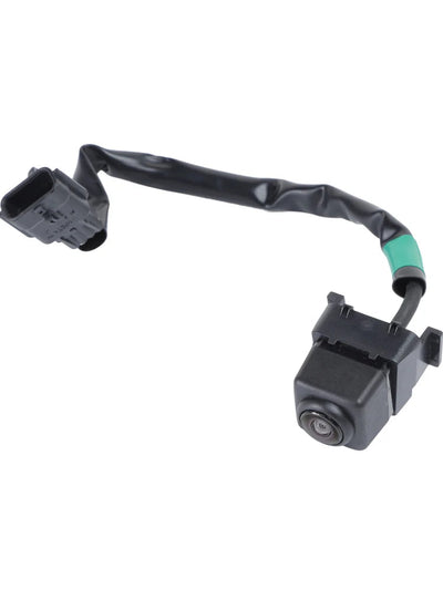 Support clipsé de la caméra de recul Renault Kadjar, vue de trois quarts