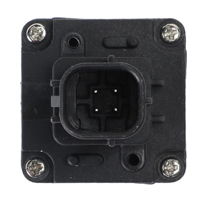 Platine arrière à quatre vis et connecteur quatre voies de la caméra de recul Toyota Alphard