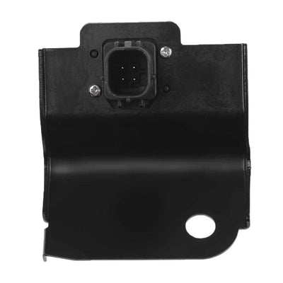 Dos du support de la caméra de recul FJ Cruiser et son connecteur quatre voies