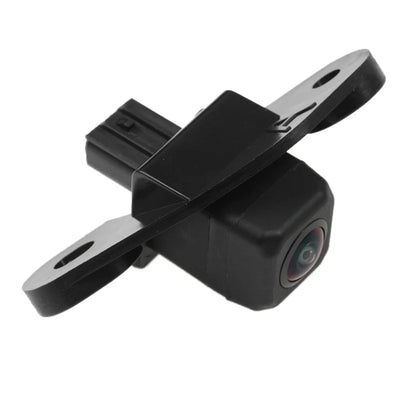Platine de fixation de la caméra de recul Hilux Revo et son connecteur moulé