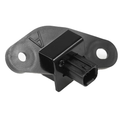 Repère A moulé sur la platine de la caméra de recul Toyota Hilux Revo