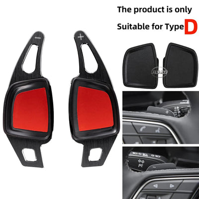 Extension palette Audi A4 S4, partie basse courte vue de profil