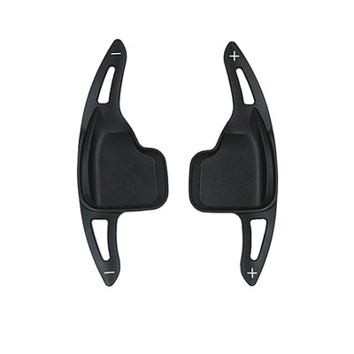 Extension palette au volant BMW F30 argent