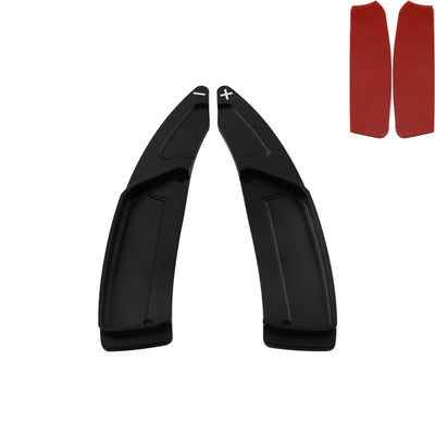 Extension palette au volant Peugeot 3008 5008 noire