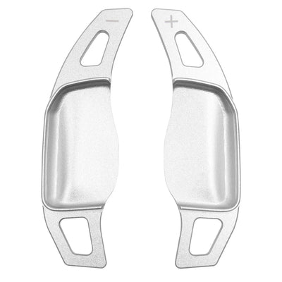 Extension palette au volant Peugeot 308 III GT argent