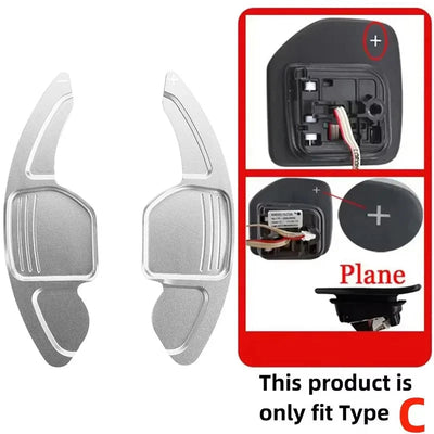 Extension palette Seat Ibiza 6F, profil nervuré en trois coloris