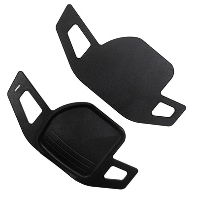 Extension palette au volant Seat Leon FR bleue