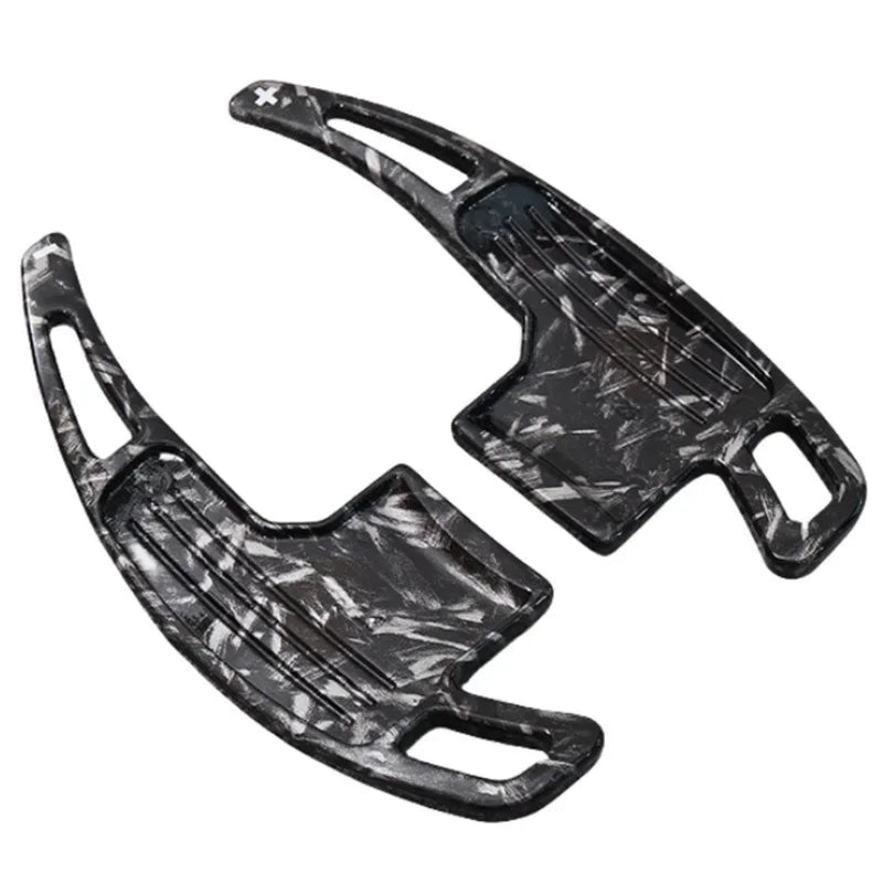 Extension palette au volant Ford Mustang