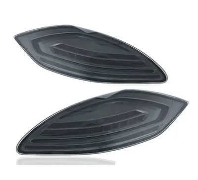 Paire de feux arrière LED fumés pour Porsche Panamera 970