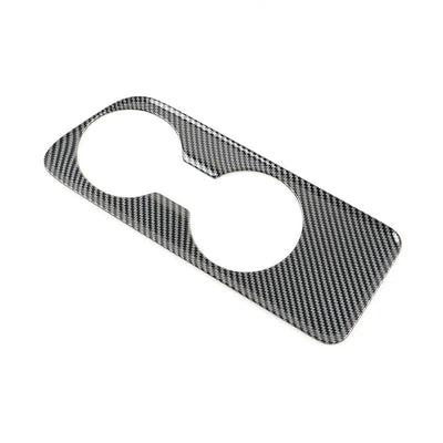 Garniture console centrale Toyota Yaris Cross, finition carbone