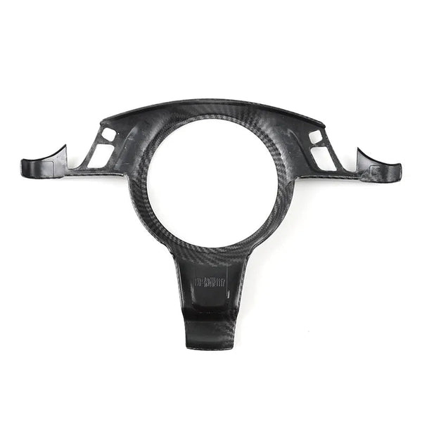 Dos de la garniture de volant pour Porsche Cayenne 958 et Panamera