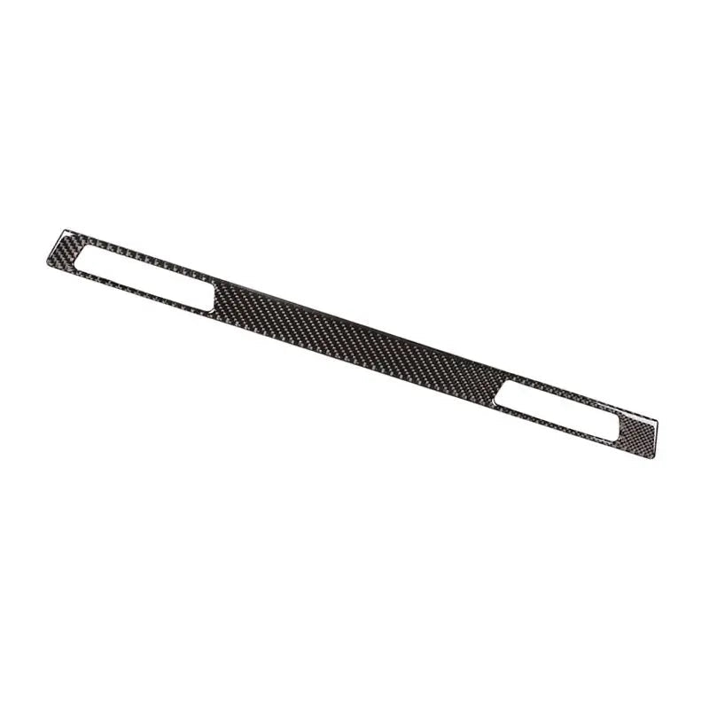 Version bandeau carbone conduite à gauche pour le tableau de bord passager BMW E90