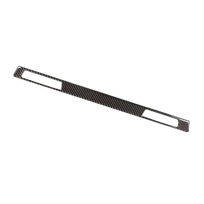 Version bandeau carbone conduite à gauche pour le tableau de bord passager BMW E90