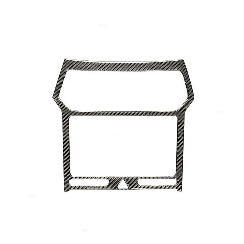 Cadre central en fibre de carbone souple pour la planche de bord du Ford Explorer