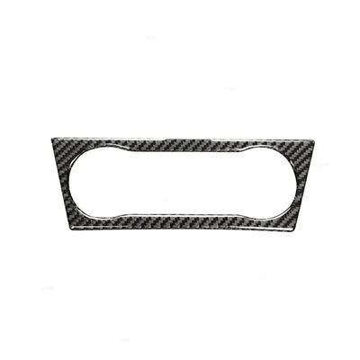 Cadre en fibre de carbone souple pour les commandes de climatisation Mercedes W176, GLA et CLA