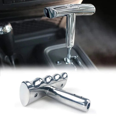 Levier de vitesse Jeep Wrangler 2012-2017 gris argenté pommeau de vitesse Jeep Wrangler boîte auto