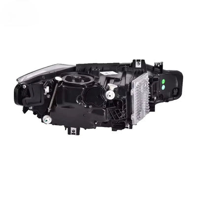 Dos du phare LED BMW F30 avec son module électronique à dissipateur