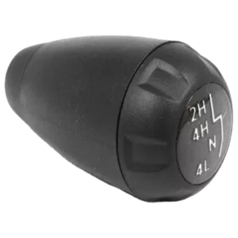 Pommeau de vitesse Jeep Wrangler noir pour levier de vitesse Jeep Wrangler 6 vitesses