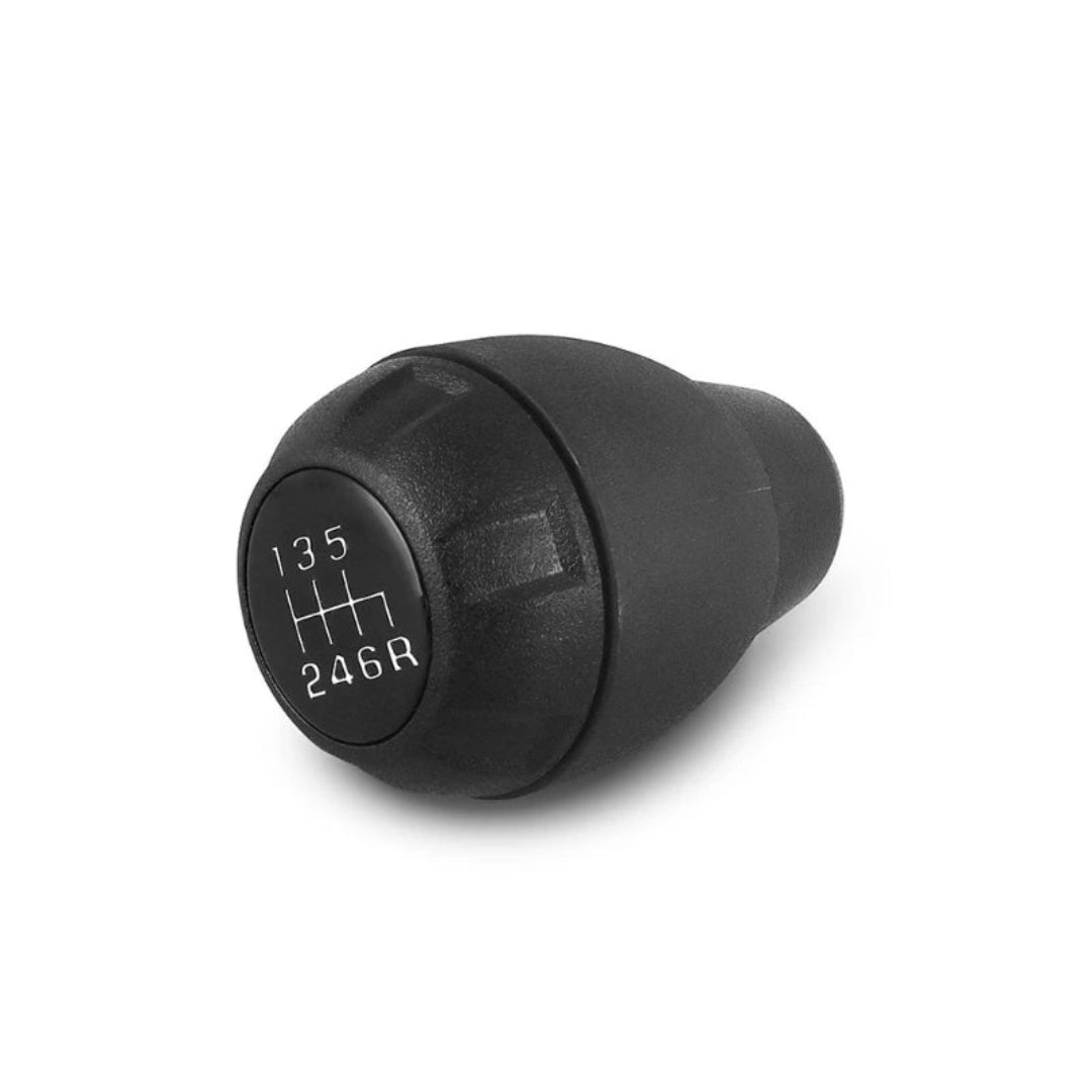 Pommeau de vitesse Jeep Wrangler noir pour levier de vitesse Jeep Wrangler 6 vitesses