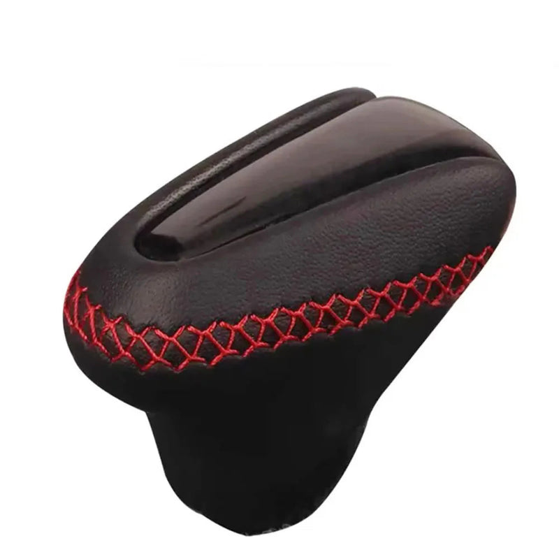 Pommeau de vitesse Lexus CT200h noir brillant avec bande rouge pour boîte automatique