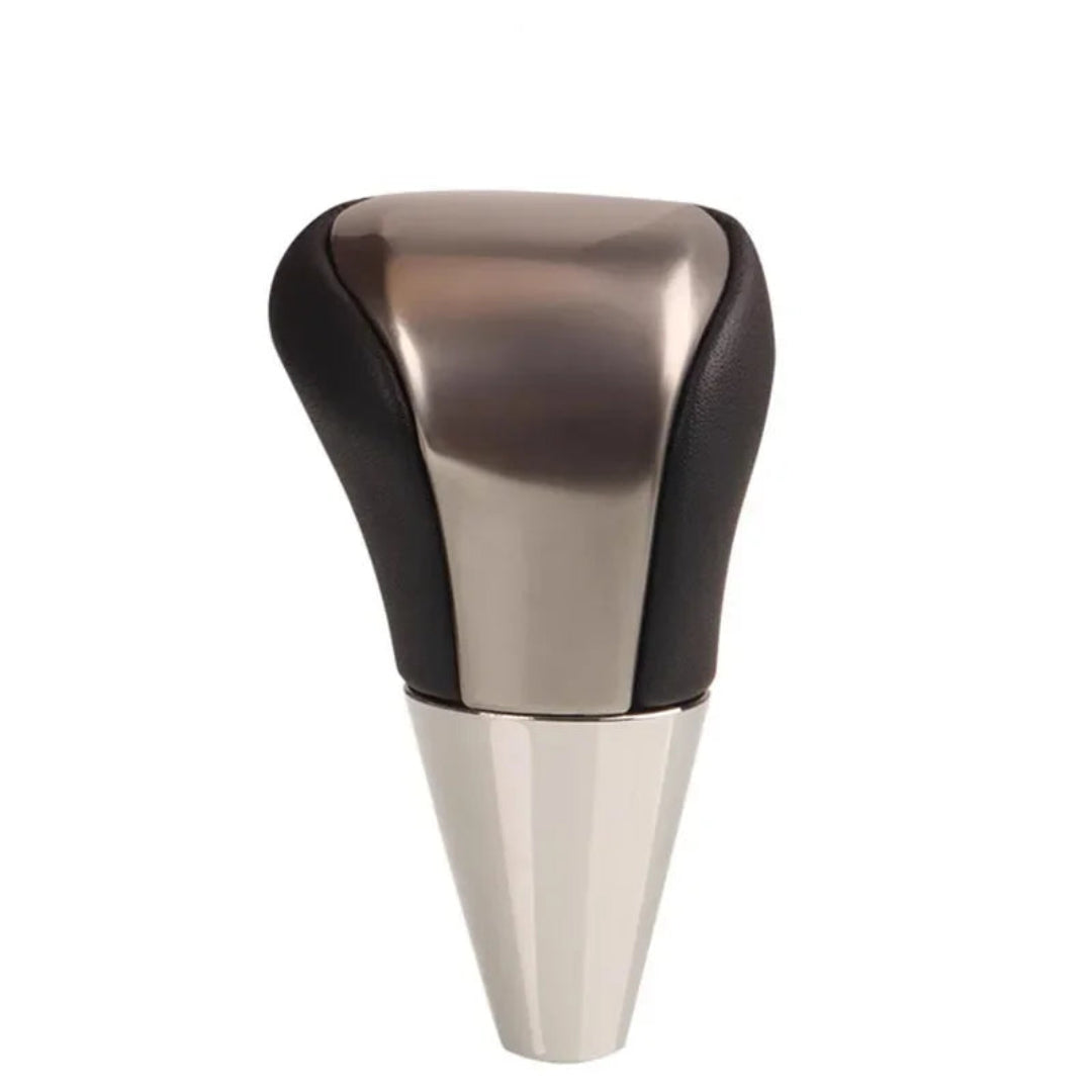 Pommeau levier de vitesse Lexus LM350 avec partie centrale grise
