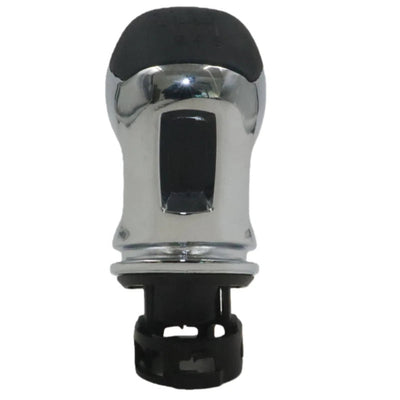 Pommeau de vitesse Citroën DS5 avec détails noirs et finition chrome