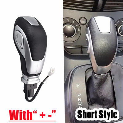 Pommeau de vitesse Focus boîte automatique court avec fonction plus moins