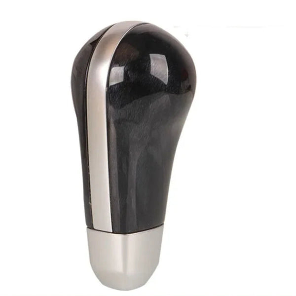 Pommeau levier de vitesse Infiniti FX45 noir brillant pour boîte automatique
