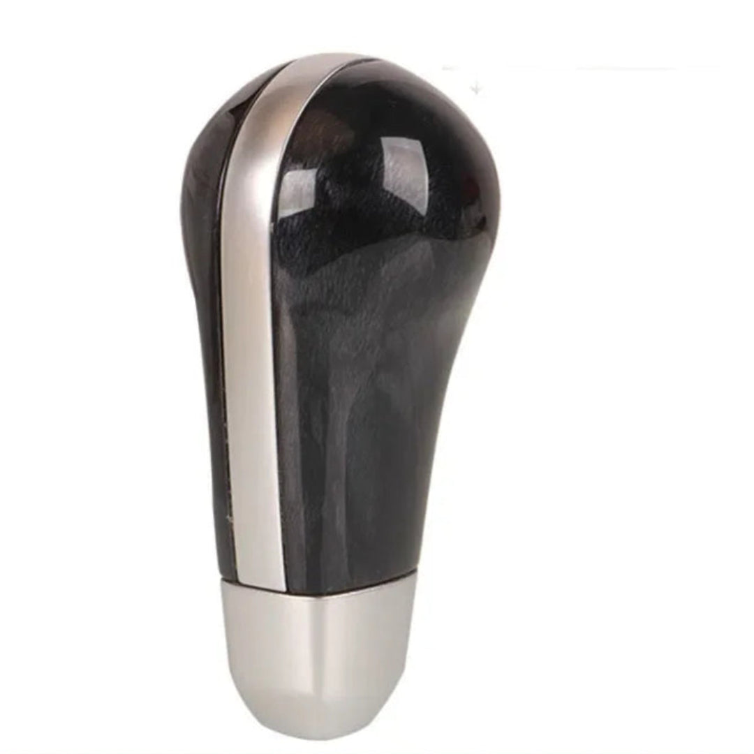 Pommeau levier de vitesse Infiniti FX45 noir brillant pour boîte automatique