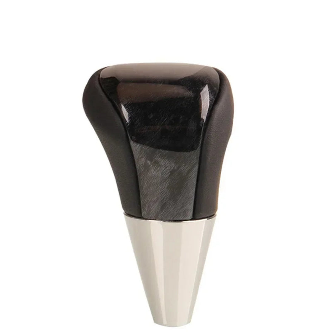 Pommeau de vitesse Lexus LM300 noir pour boîte automatique