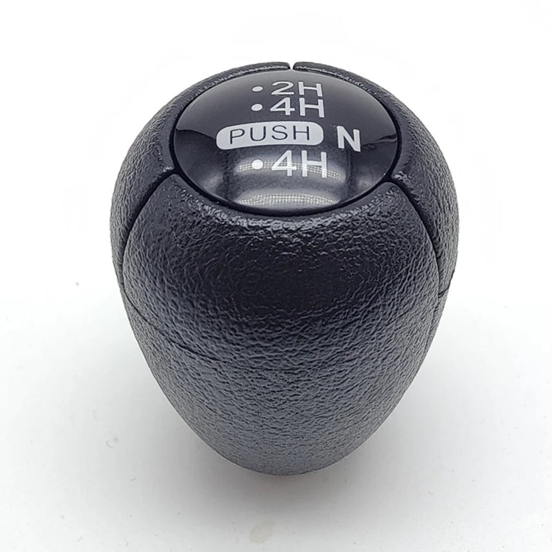 pommeau de vitesse Patrol Y61 levier de boîte de transfert 4x4 forme courte