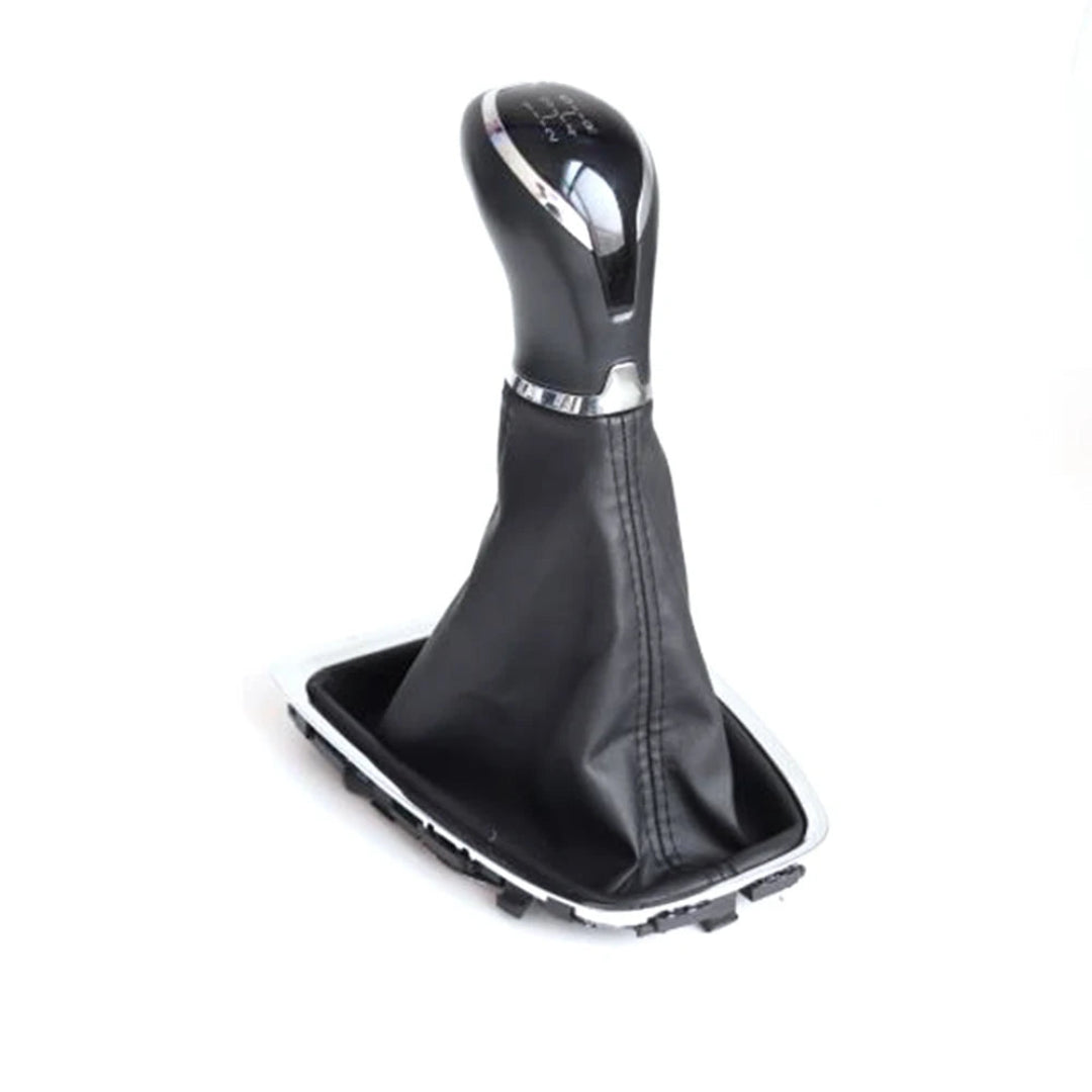 pommeau de vitesse pour Opel crossland équipé d'une boîte 5 vitesses.