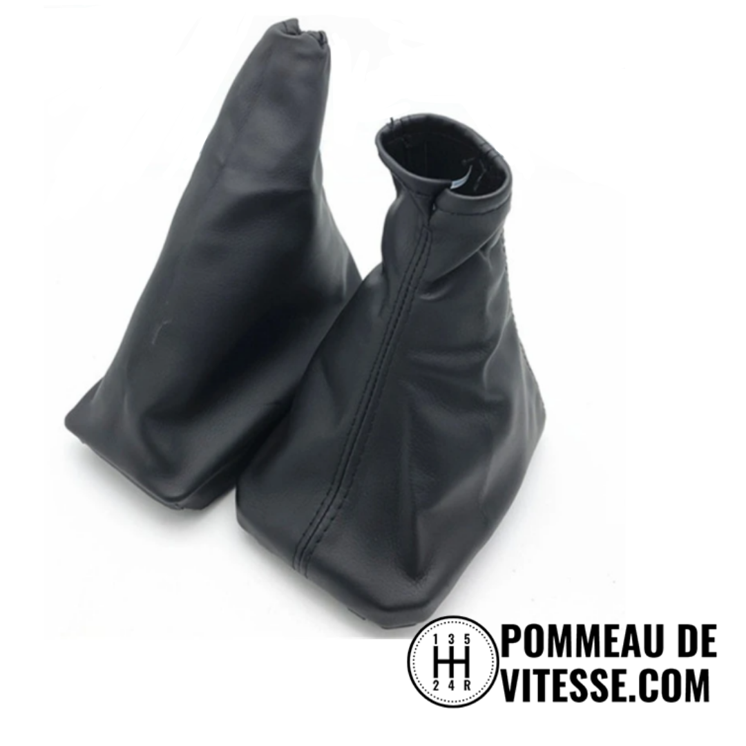 Soufflet de vitesse pour Opel.