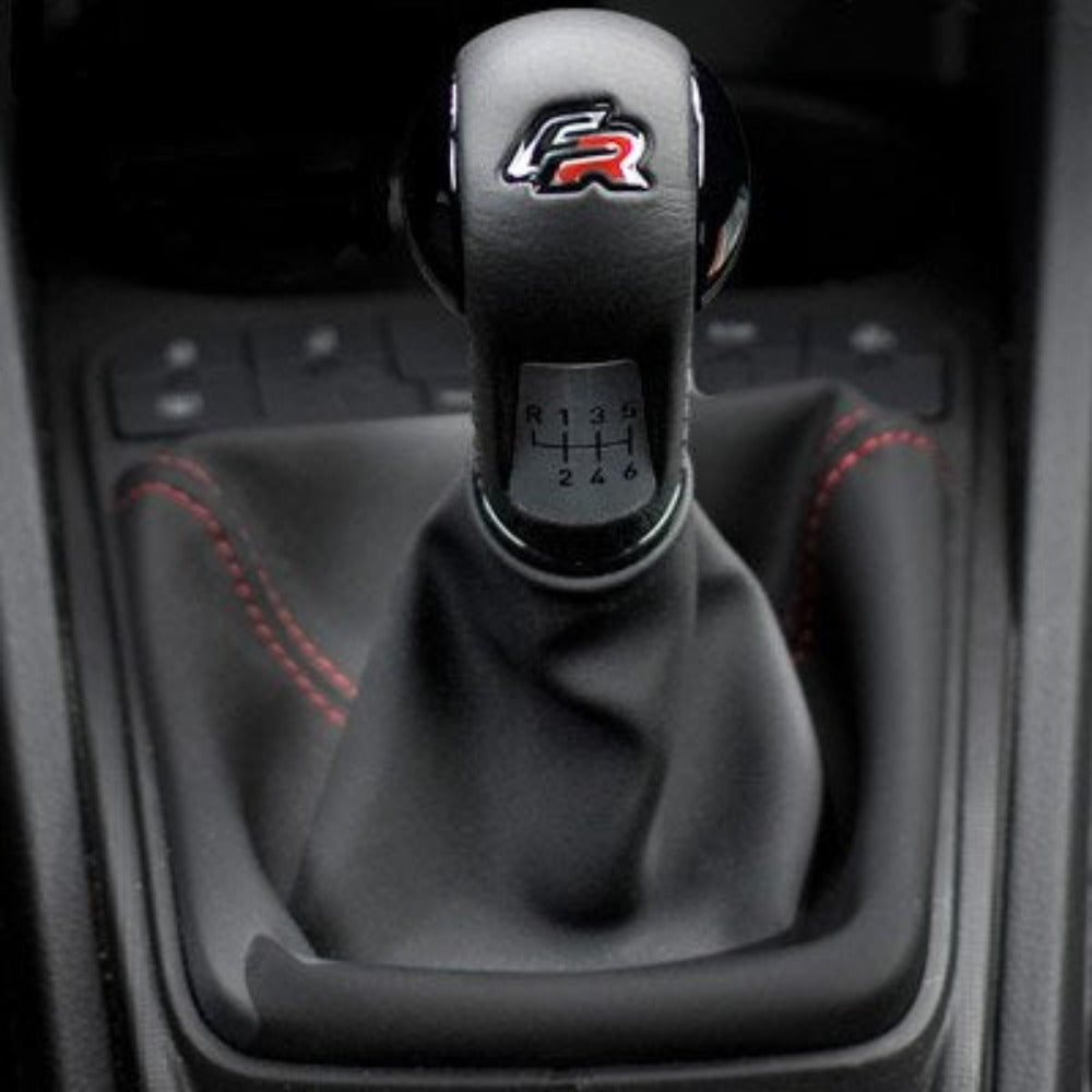 Pommeau De Vitesse PEUGEOT 108 - Réf. B000720480, Occasion, Couleur Blanc