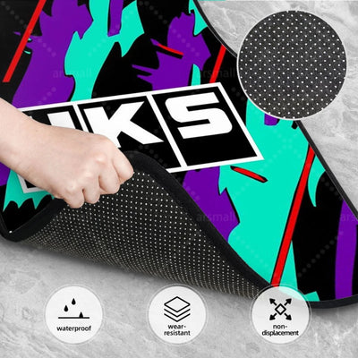Dessous anti-dérapant tapis de sol voiture HKS sécurité conduite