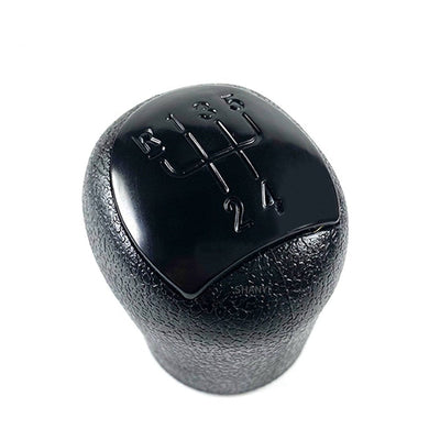 Pommeau de vitesse Twingo 2 de couleur noir pour boîte 5 vitesses.
