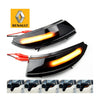 Clignotant dynamique pour Renault Clio 4.