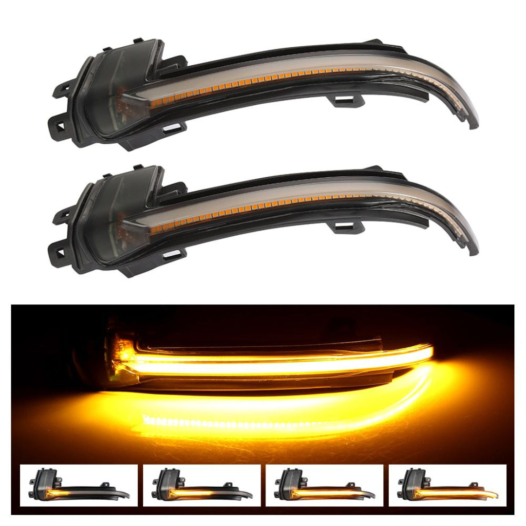 Clignotant dynamique pour Audi A3 8p.