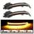 Clignotant dynamique pour Audi A3 8p.