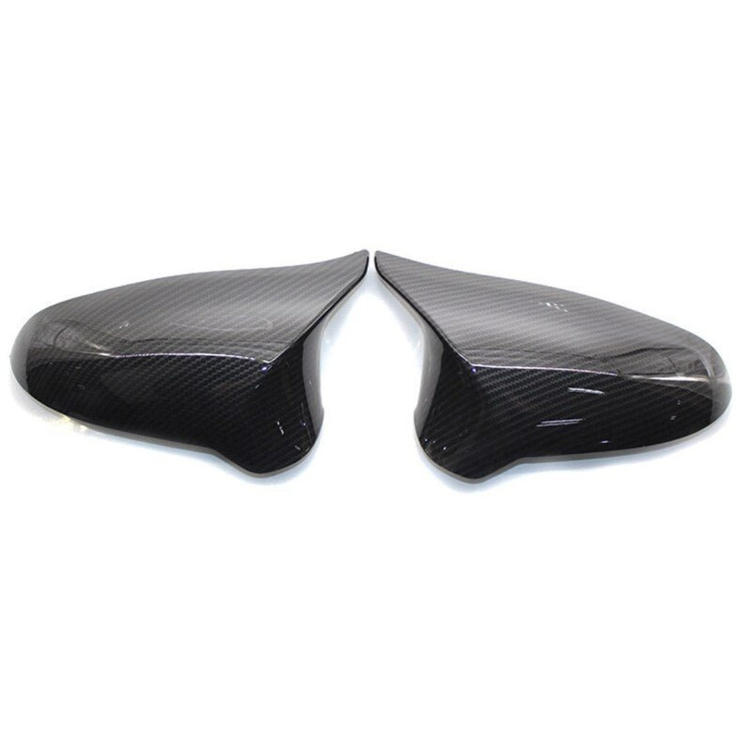 Coque rétroviseur BMW F82 couleur Carbone.