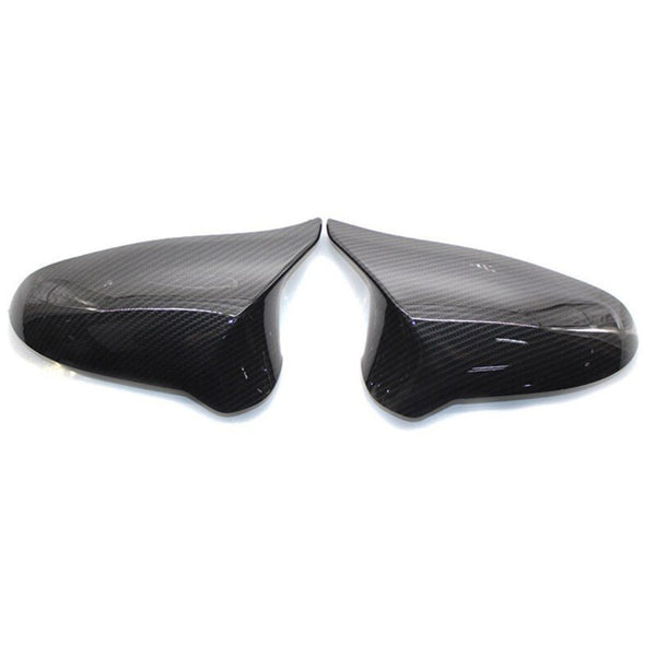 Coque rétroviseur BMW F82 couleur Carbone.