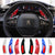 Extension de palettes au volant 308 GT.