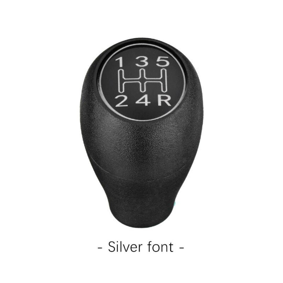 Pommeau de vitesse Peugeot 205