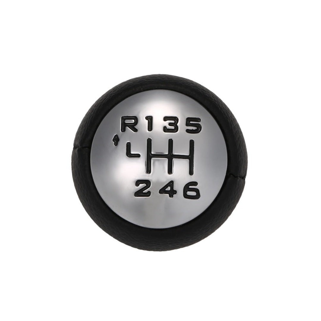 pommeau levier de vitesse Peugeot 3008.