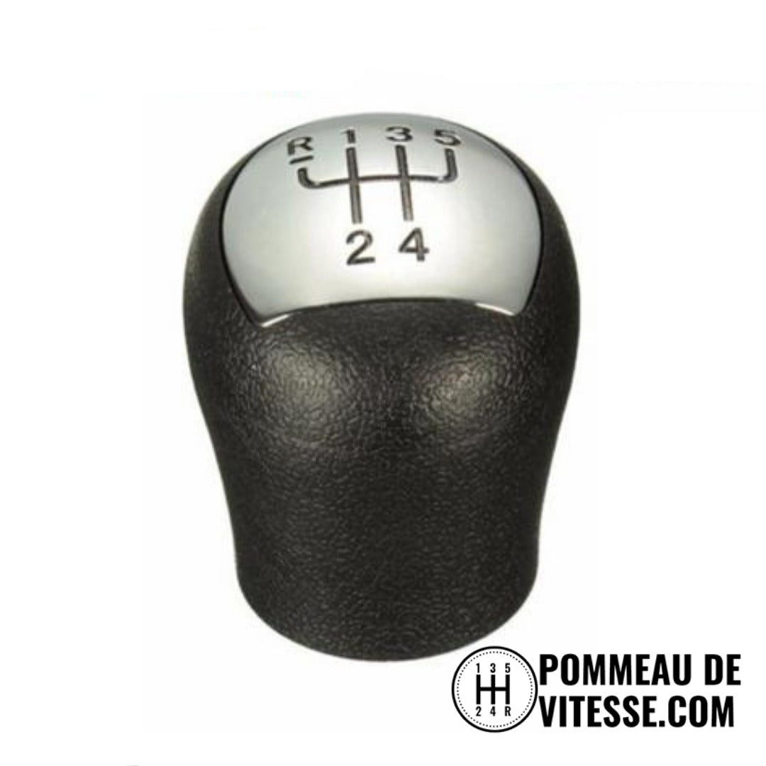 Pommeau de vitesse pour Renault Clio 2 en format 5 vitesses.