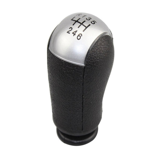 Pommeau De Levier De Vitesse Pour Ford Focus MK1 (1998-2004) - 5 Vitesses, Finition Noir Chromé - Installation Facile Et Style Moderne